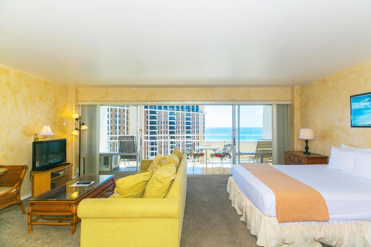 Ilikai Tower 1918 Lagoon View 1Br Honolulu Exterior foto