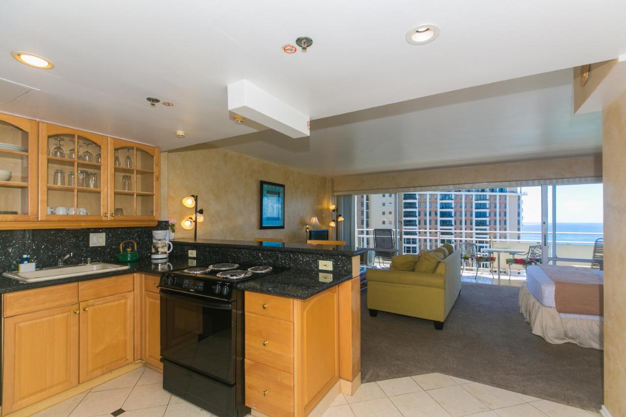 Ilikai Tower 1918 Lagoon View 1Br Honolulu Exterior foto